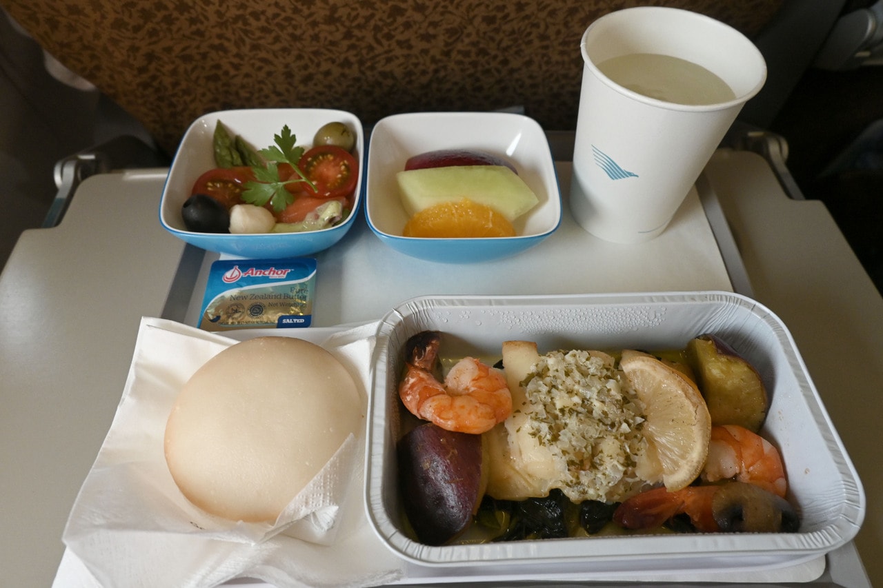 低グルテンミールをチョイス。もちっとしたパンが美味でした！