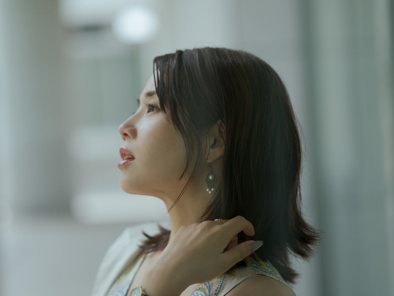 鈴木涼美さん。