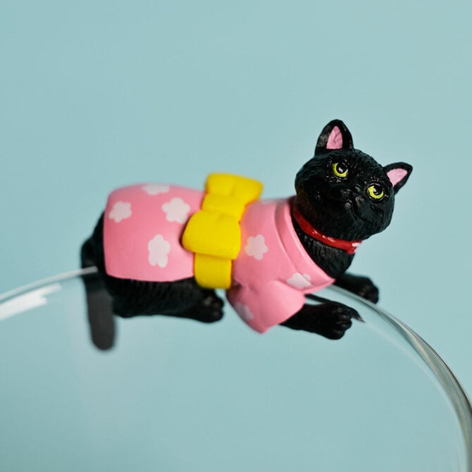 カフェ・ベローチェの「夏のふちねこ」スタッフのいちおし