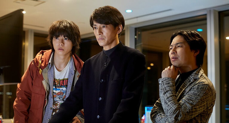 ©2021 映画「夏への扉」製作委員会