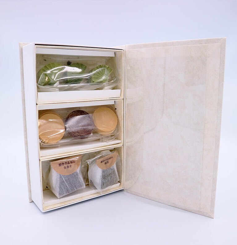 濃い 和三盆しょこら 2,520円／銀座 蔦屋書店