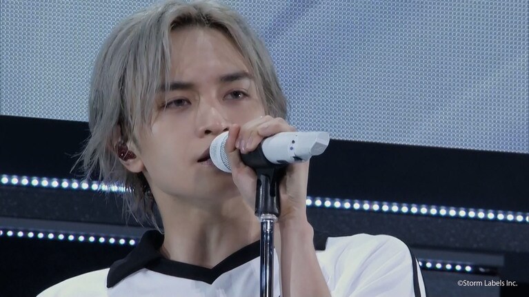 「#WIP ～THE FIRST STAR～」OFFICIAL SITEより。