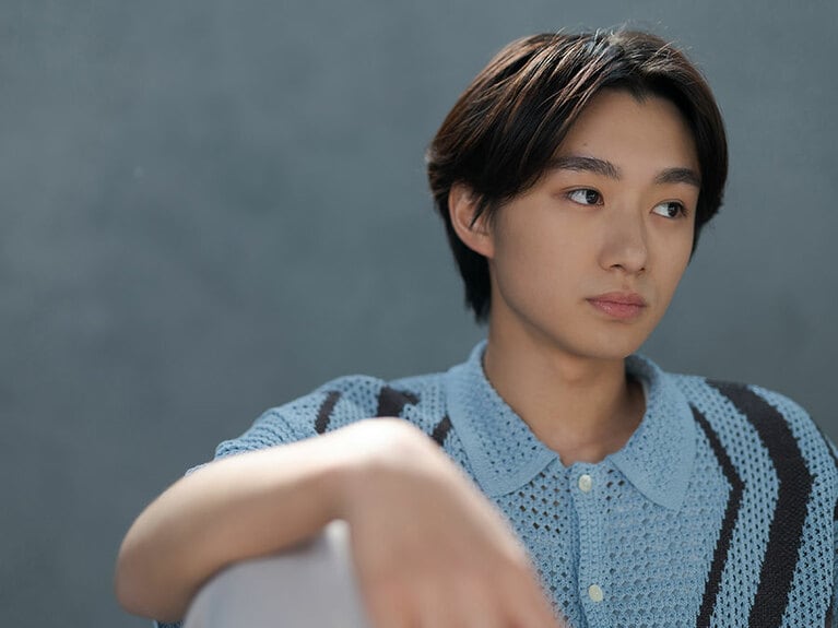 東京ドームで野球の試合を見たのがきっかけで巨人ファンに。