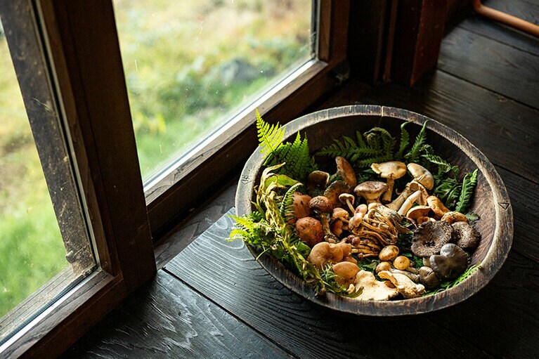 新潟県・里山十帖の秋