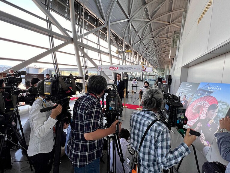 マスコミ各社も大注目！