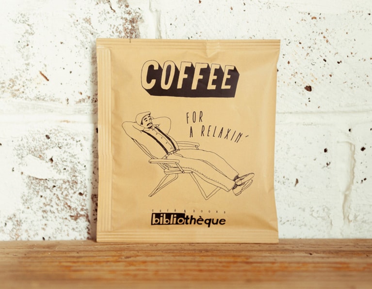 オリジナル／ドリップ コーヒー パック 180円。