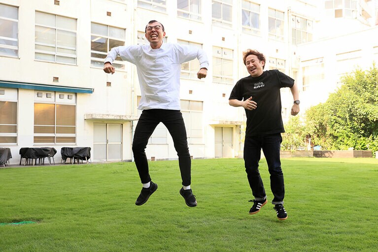 ジョイササイズをパラパラで完全図解！