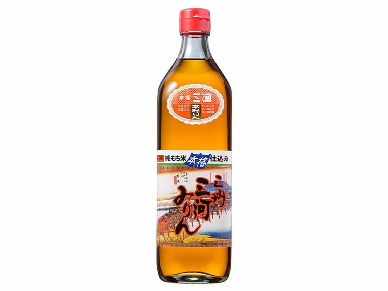 三州三河みりん 700ml。