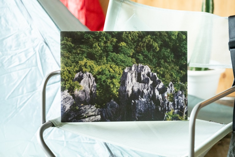 本島とは異なる時期にトレッキングを楽しめるのも魅力の一つだ。