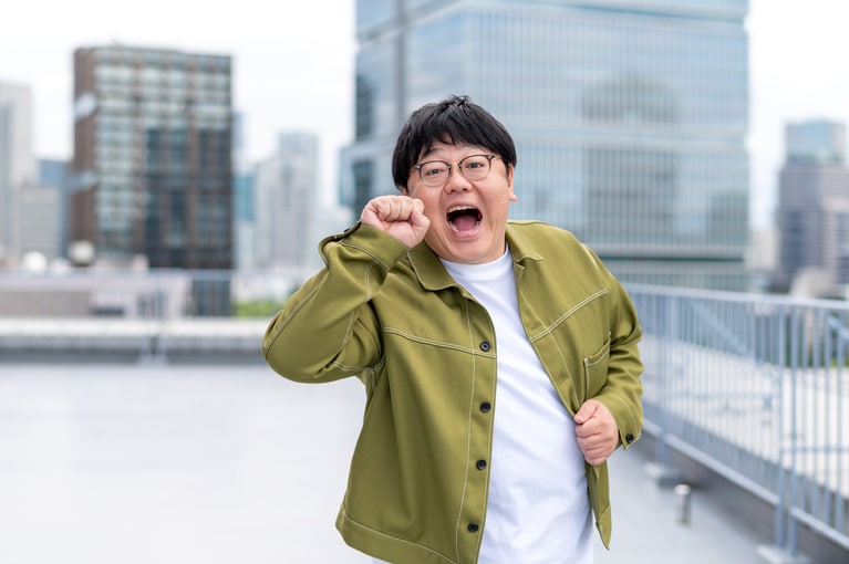 関太さん。