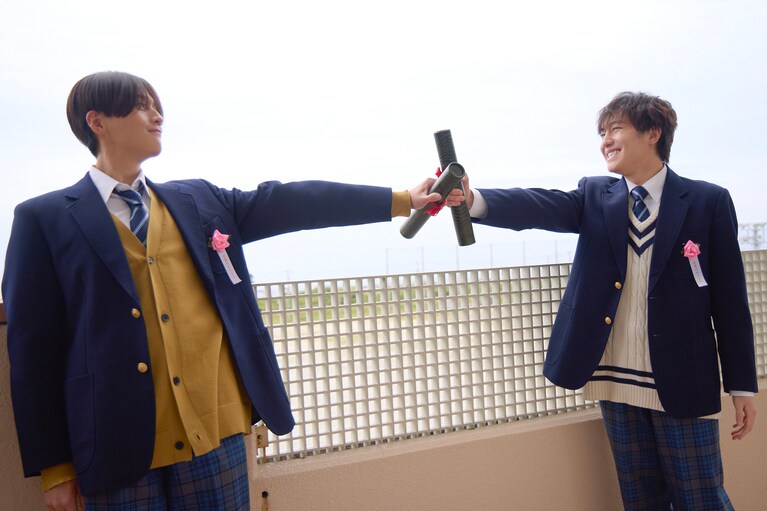 ©2025 映画『僕らは人生で一回だけ魔法が使える』製作委員会