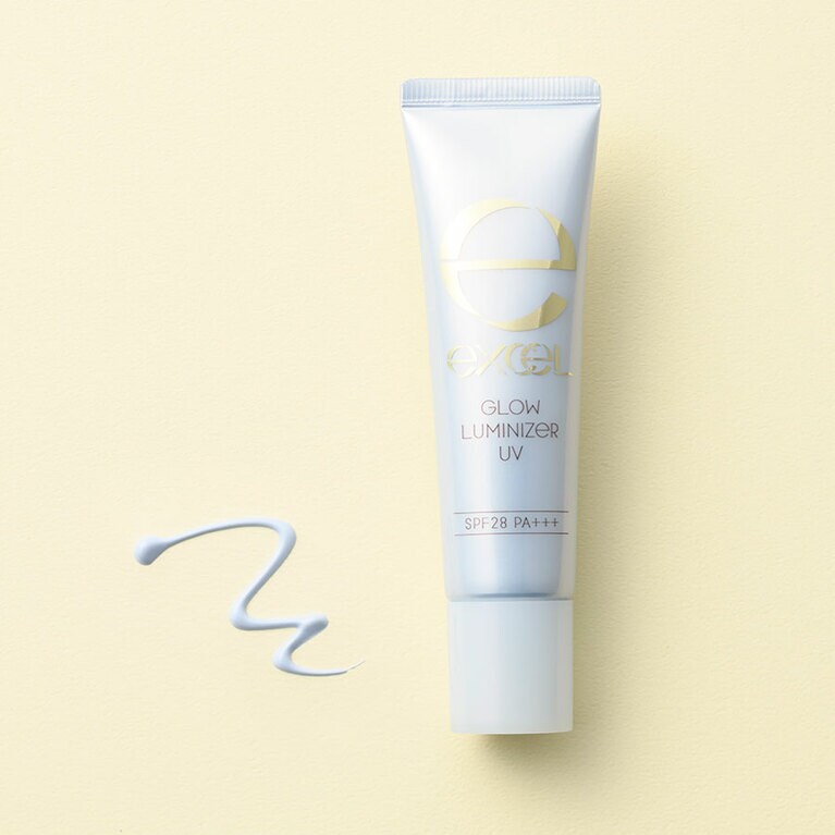 エクセル グロウルミナイザー UV GL03 1,870円／常盤薬品工業