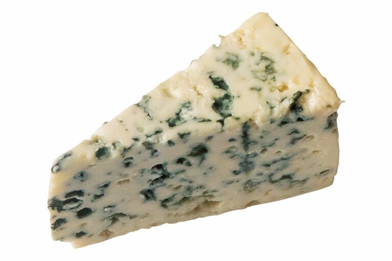 ロックフォール・イヴコンブ〈100g〉1,225円／チーズ専門店 アルパージュ