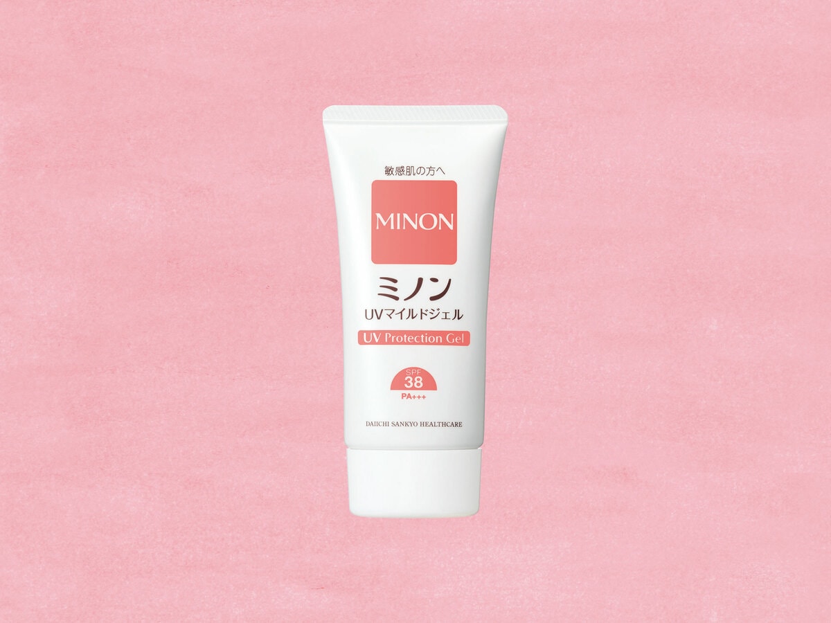 2025年プチプラ日焼け止め】ミノン「赤ちゃんにも使えて、白浮きしない