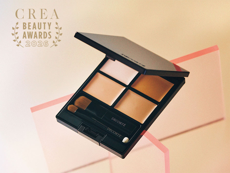 トーンパーフェクティング パレット 全3色 5,170円／コスメデコルテ