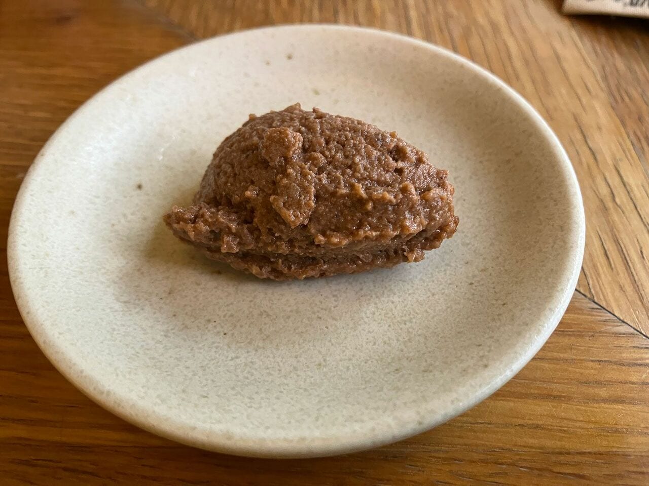 トッピングの「イカワタG」