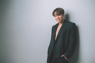 RIKU×川村壱馬×吉野北人が贈り物を語る 3人で“プレゼント交換