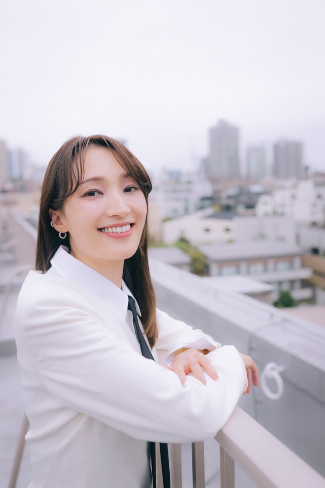 華やかな時期から落ちていっても、それは誰しもが通る道」望海風斗が