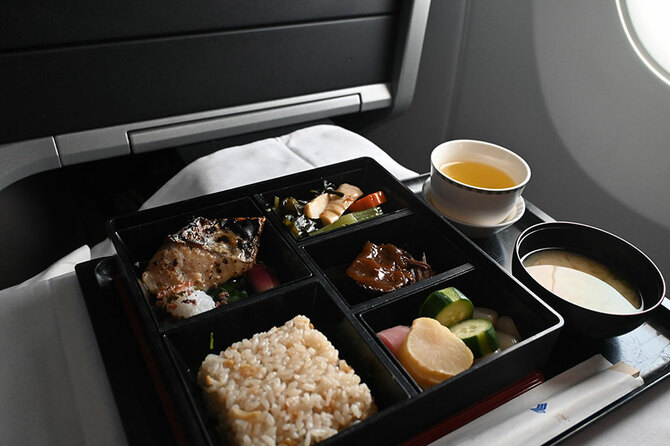 3ページ目)一番人気の機内食は「菊乃井」シェフ監修御膳