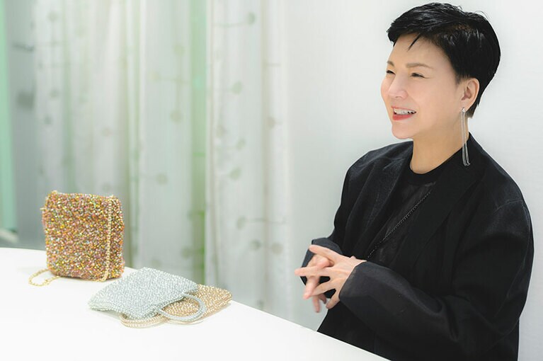 荻野いづみさん。