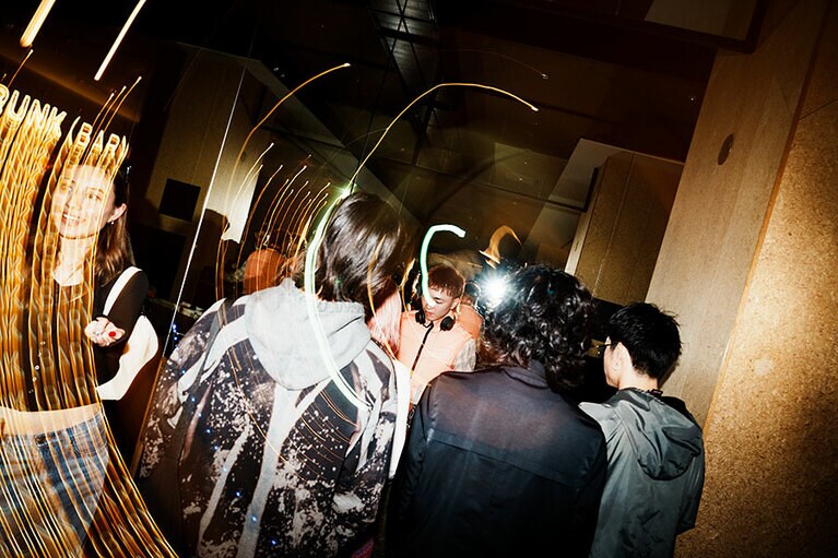 サロモンストア 東京渋谷