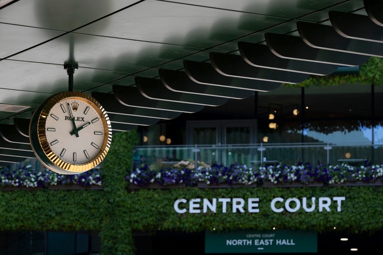 ©Rolex／Jon Buckle