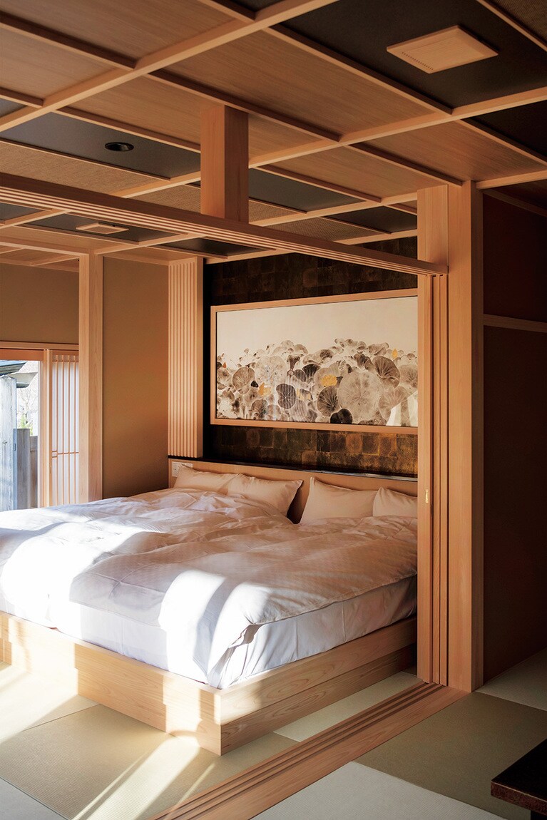 Jr.スイート「金剛」。