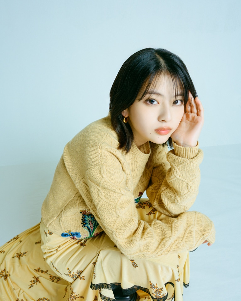 出口夏希さん。