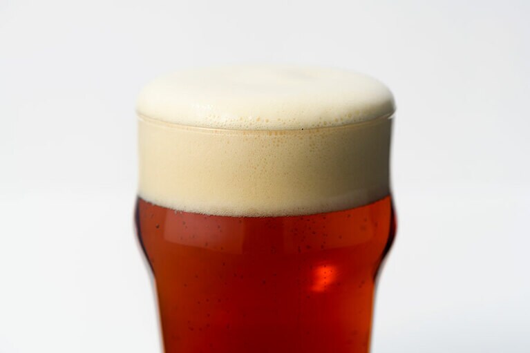 【沖縄県】南都酒造所の「OKINAWA SANGO BEER」アルト。