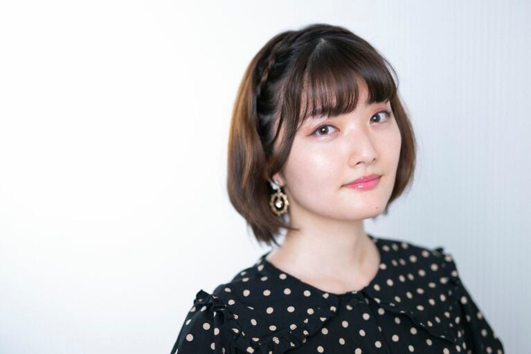 内田有紀の妹でタレントの澪奈　©榎本麻美／文藝春秋