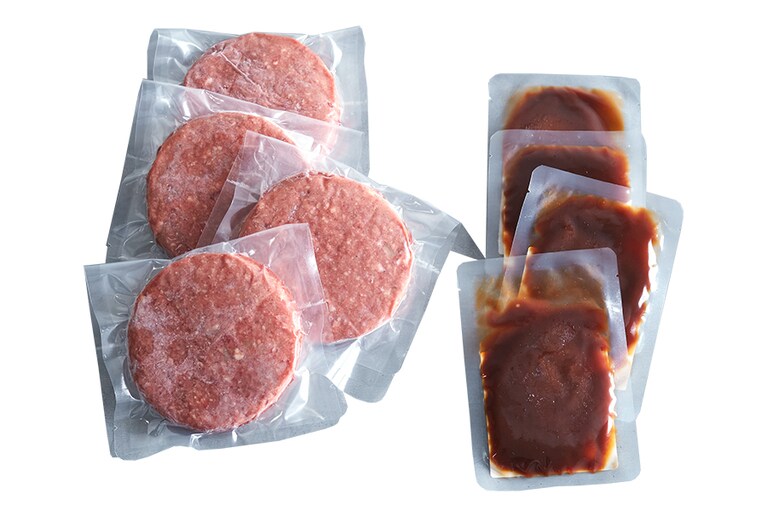 ハンバーグステーキ マデラソース／帝国ホテル オンラインショップ