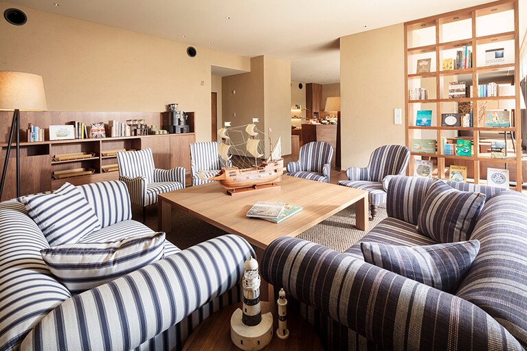 界 アンジン［静岡／伊東温泉］トラベルライブラリー(昼)。