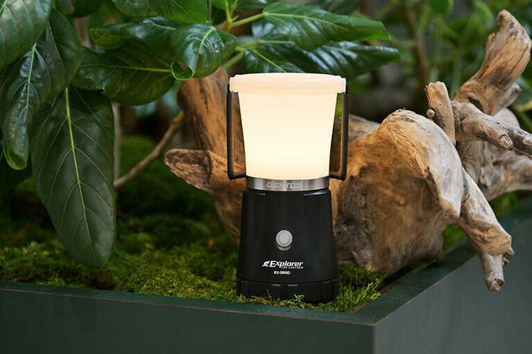 Explorer EX-366D 5,145円～（編集部調べ）／ジェントス