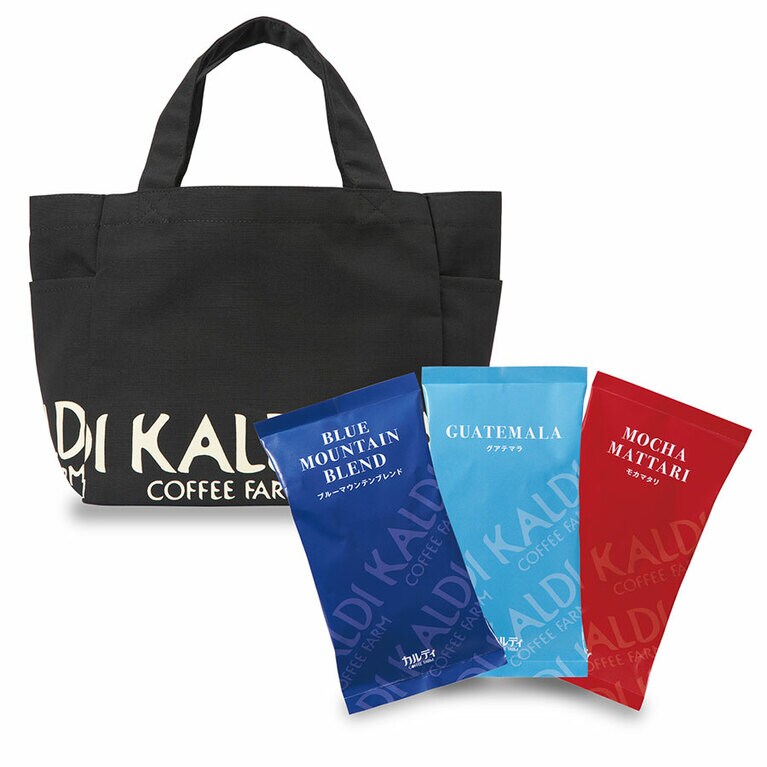 コーヒー福袋 こだわりセット 2,500円。