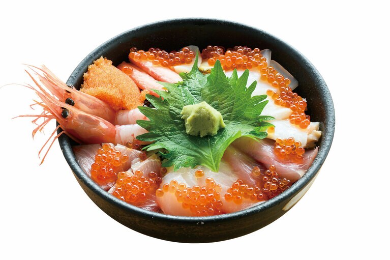 鮮魚は全国発送も。