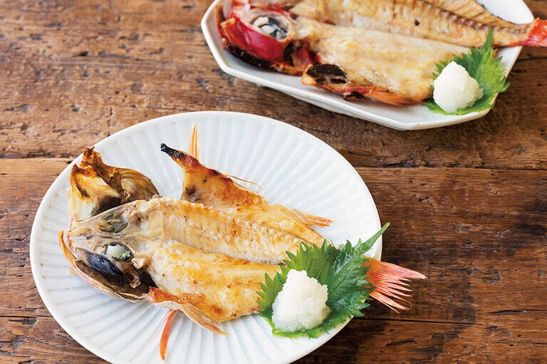 特選干物セット／サスエ前田魚店