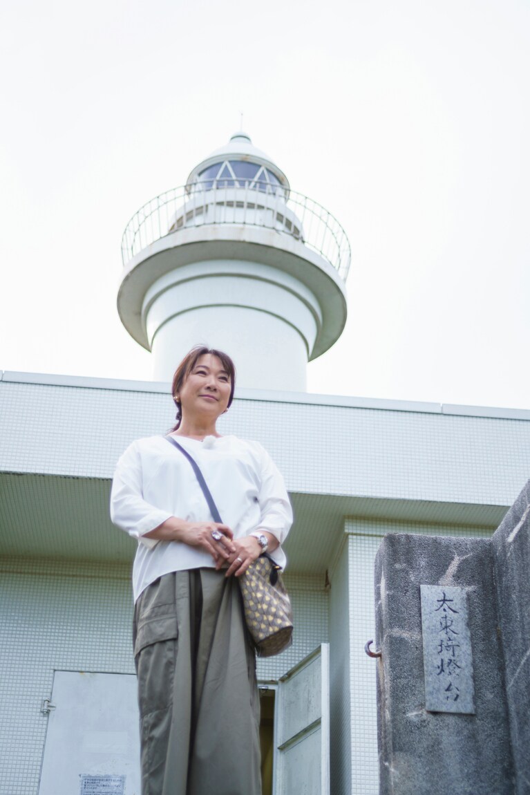 村山由佳さん。