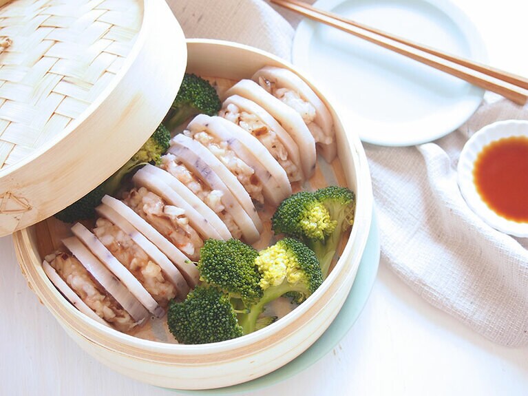 花粉症予防にぴったり。