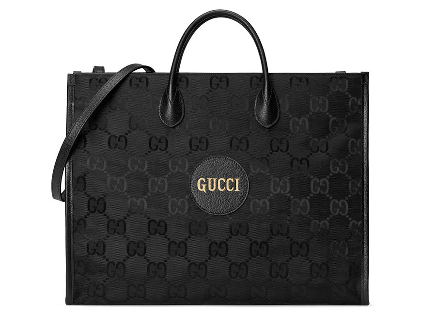 Gucci Off The Grid トートバッグ 162,000円。幅43×高さ34×マチ18.5cm。