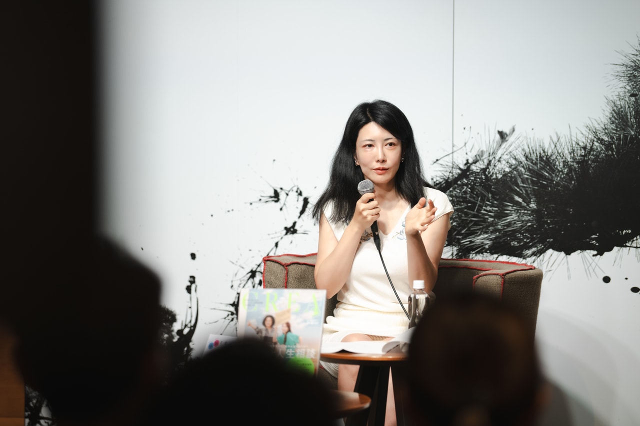中野信子さん。