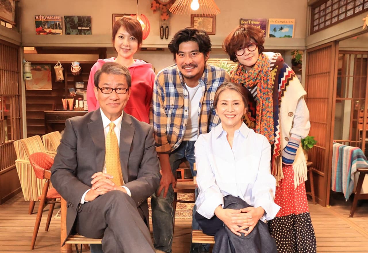 『続・続・最後から二番目の恋』(フジテレビ)公式HPより