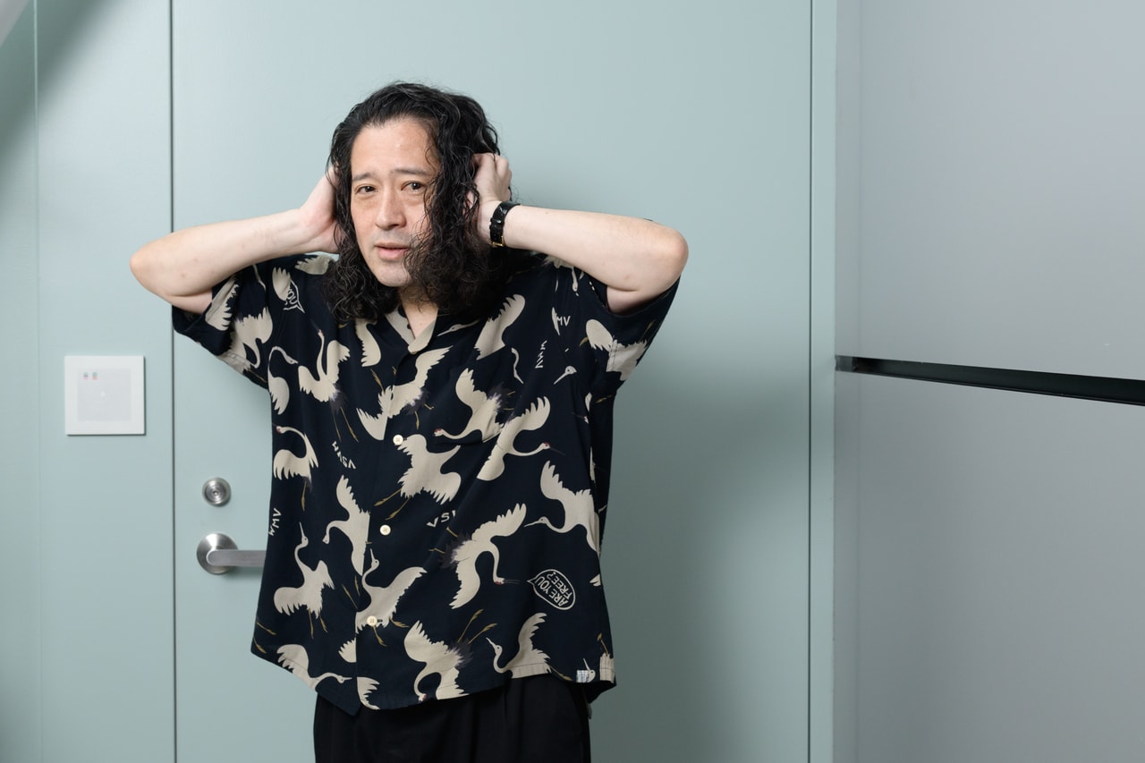 芸人で作家の又吉直樹さん。