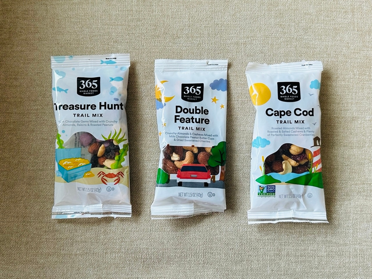 箱で買うと、10袋で9.49ドルとさらにお得!