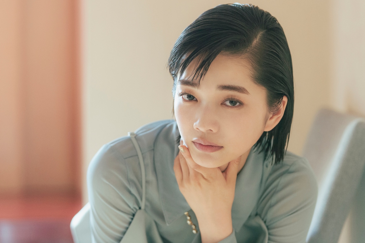 見上愛さん。