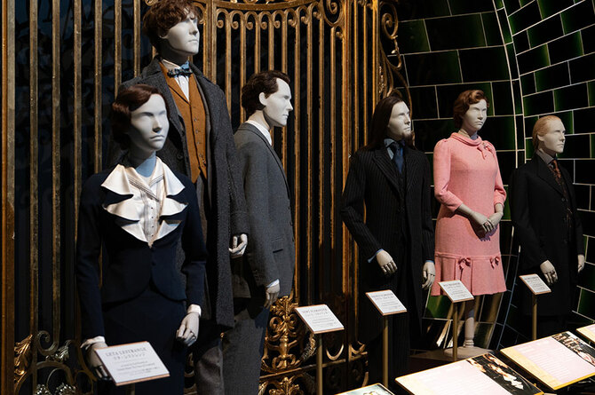 5ページ目)ハリー・ポッターの世界へGO！ 映画そのものの造り込まれた