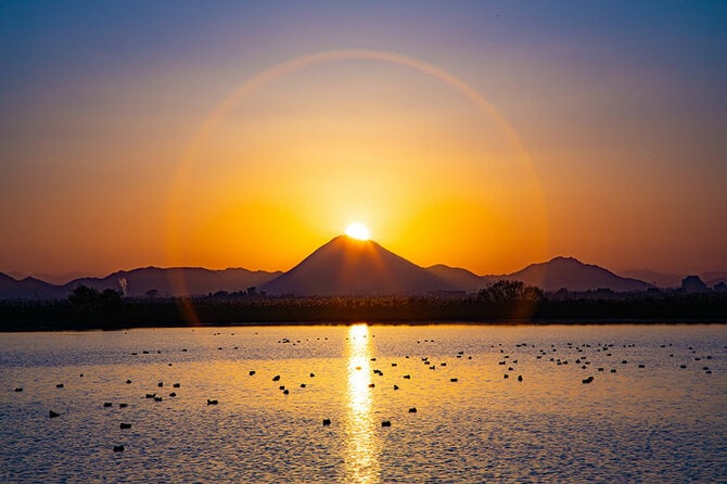 三上山。