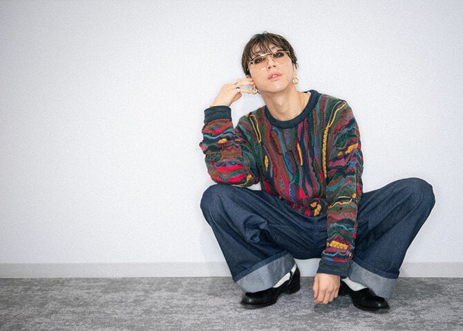 まやかしとか嘘は絶対に伝えたくない」 SUPER BEAVER 渋谷龍太が 初