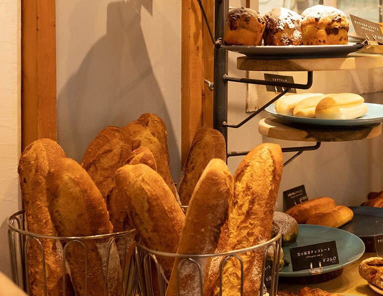 【BEAVER BREAD(ビーバー ブレッド)】