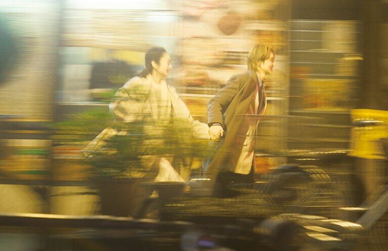 『MY (K)NIGHT　マイ・ナイト』