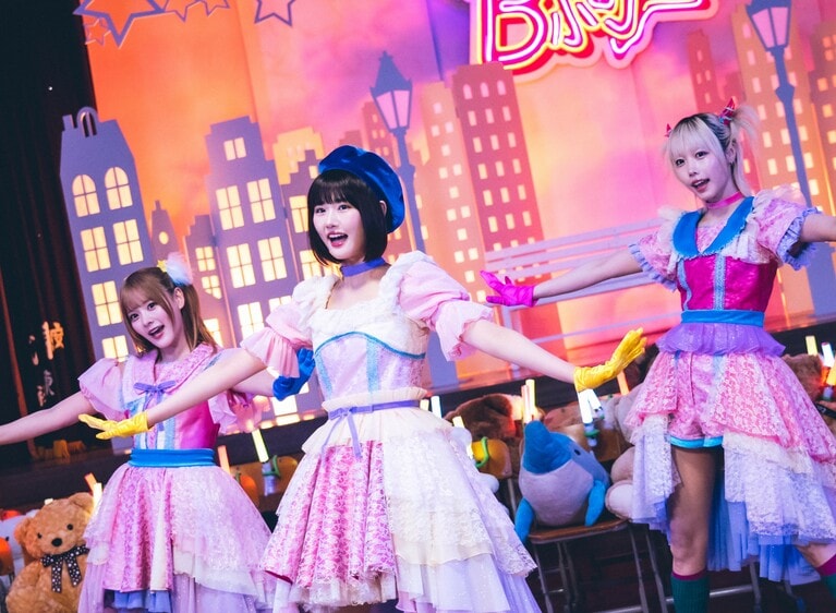 ©赤坂アカ×横槍メンゴ／集英社・東映 ©赤坂アカ×横槍メンゴ／集英社・2024 映画【推しの子】製作委員会